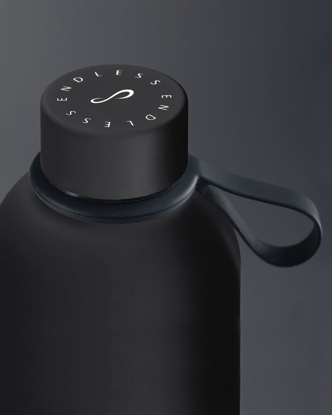 Termo gertuvė ENDLESS Iconn Black