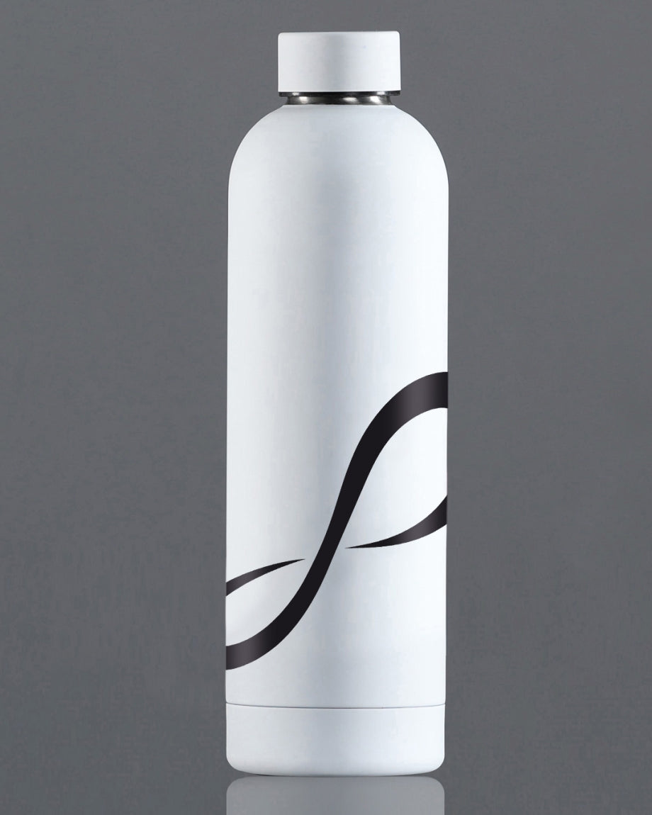 Termo gertuvė ENDLESS Icon White/Black