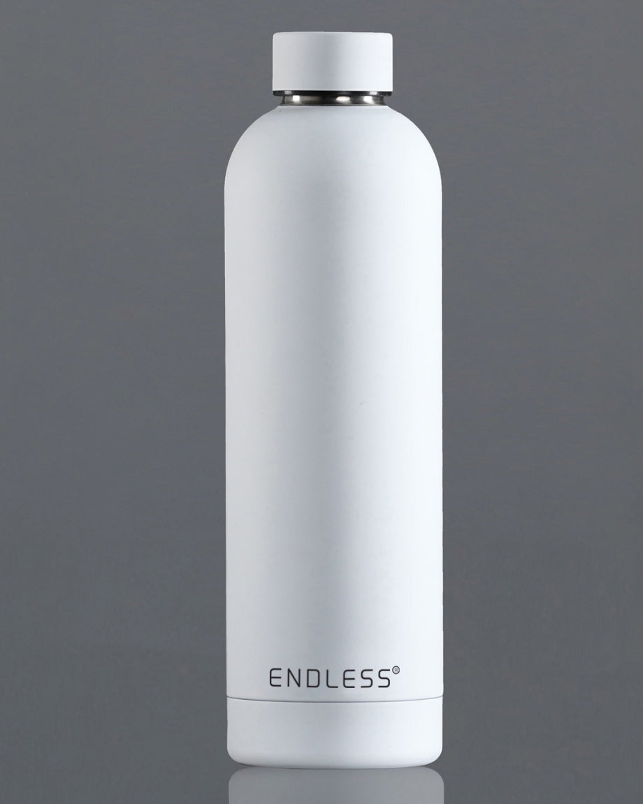 Termo gertuvė ENDLESS Icon White/Black