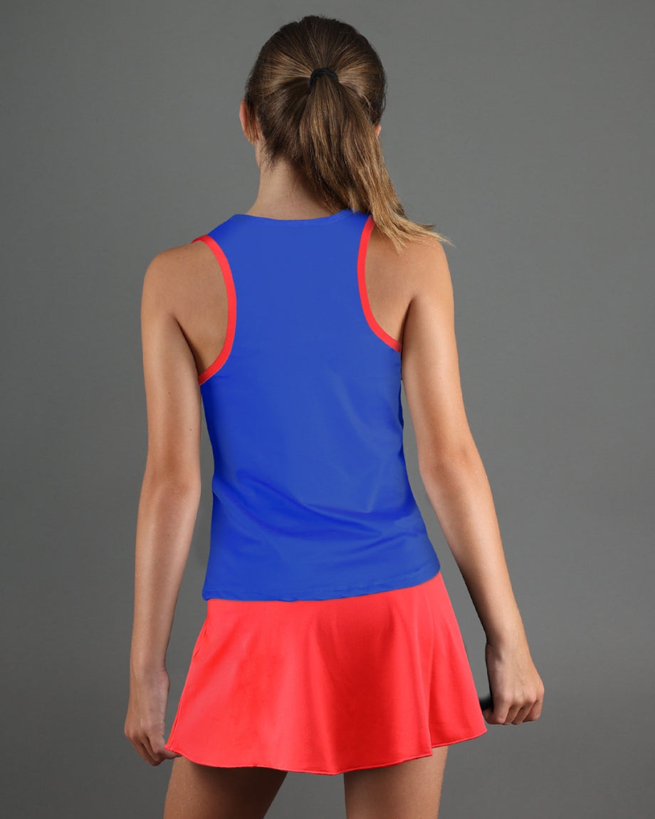 Marškinėliai Endless Essential Kids Royal (12-14)