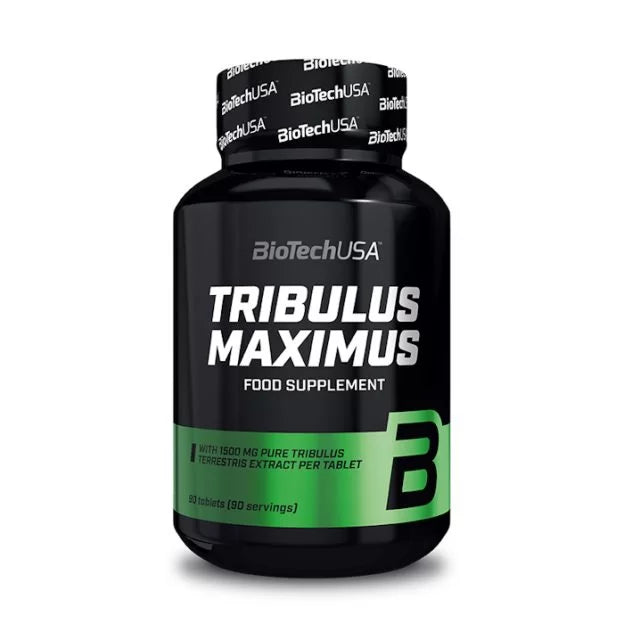BioTechUSA "Tribulus Maximus" supplement