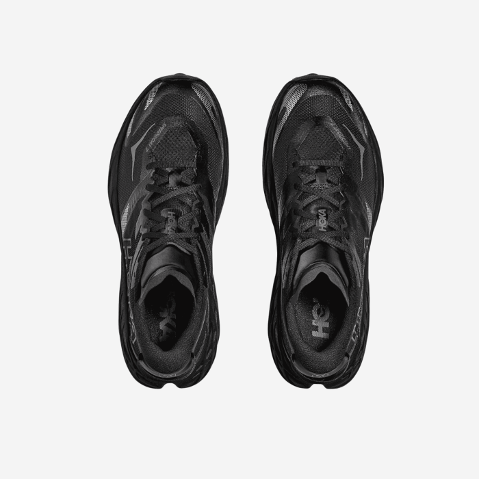 HOKA SPEEDGOAT 7 vyriški trail batai – Juoda