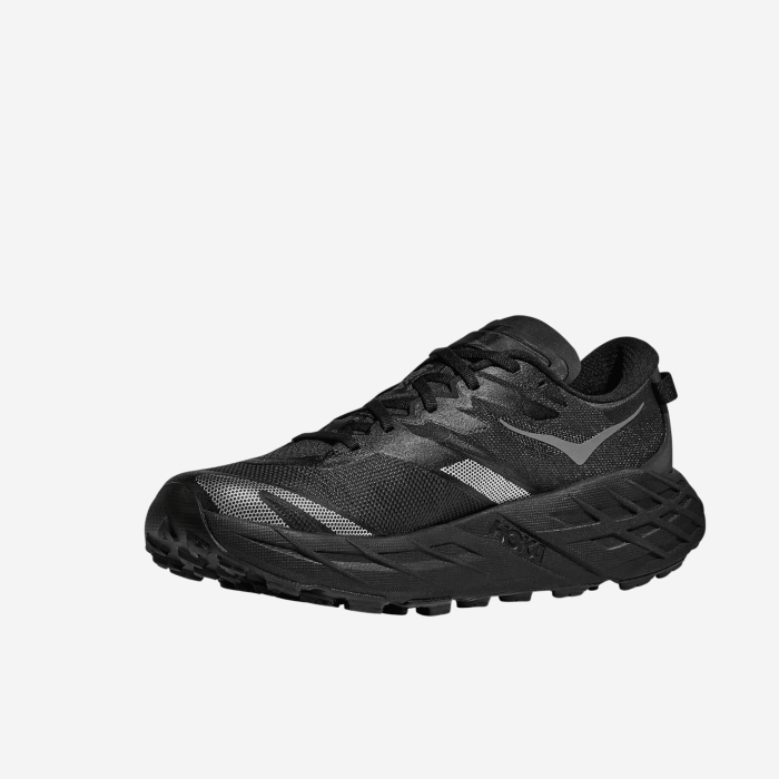 HOKA SPEEDGOAT 7 vyriški trail batai – Juoda