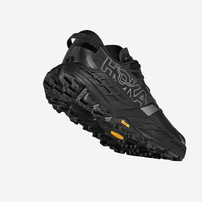HOKA SPEEDGOAT 7 vyriški trail batai – Juoda