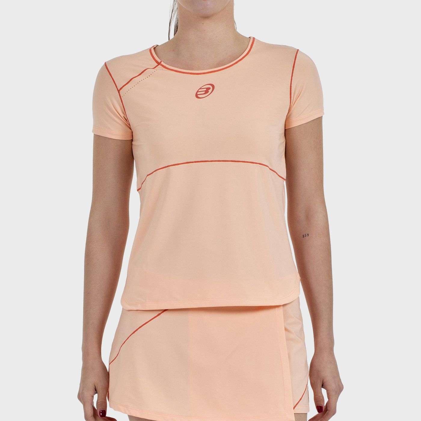 Bullpadel Albala oranžinė Naranja pastel