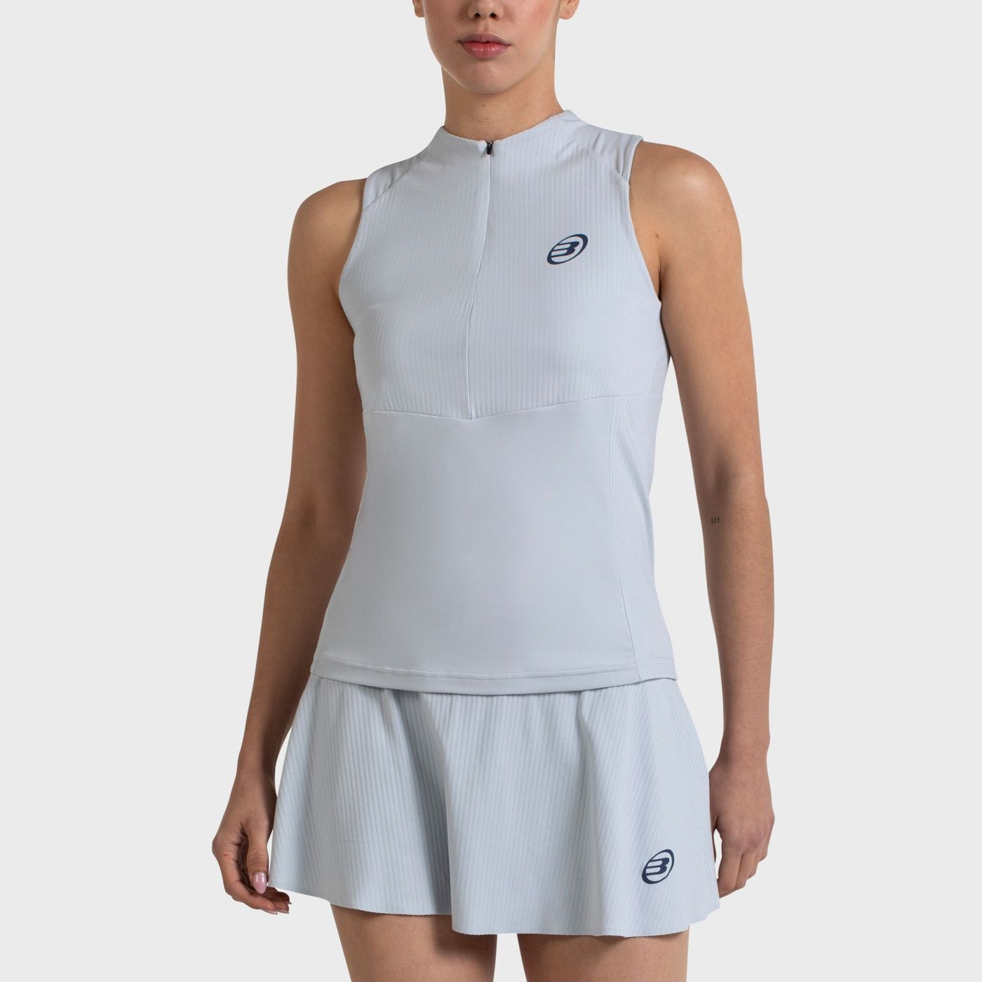 Bullpadel Pianor šviesiai pilka Gris Claro