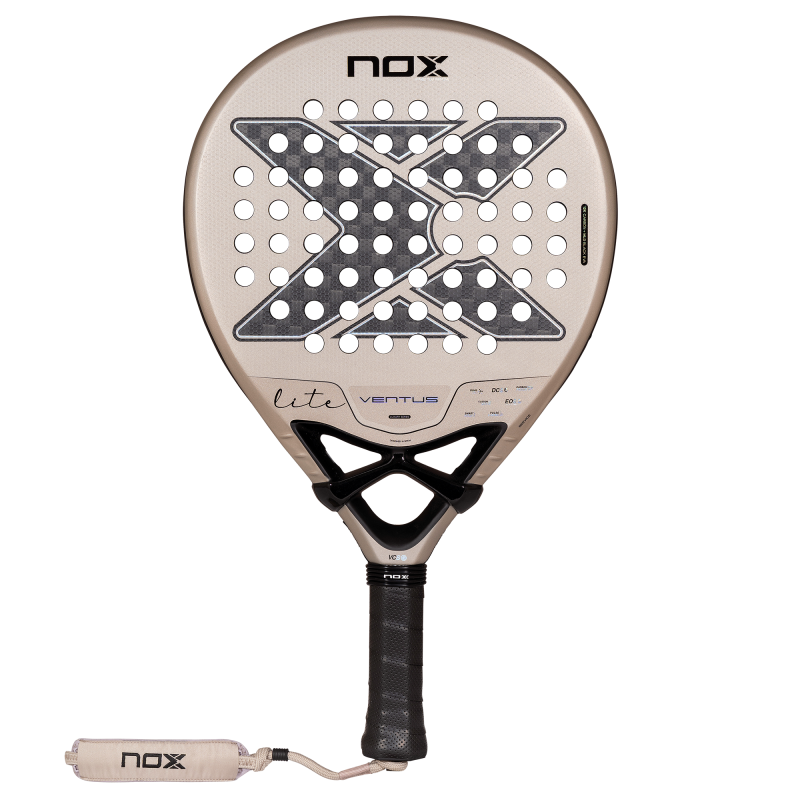 Padelio raketė NOX Ventus 12K Hybrid Lite 2027
