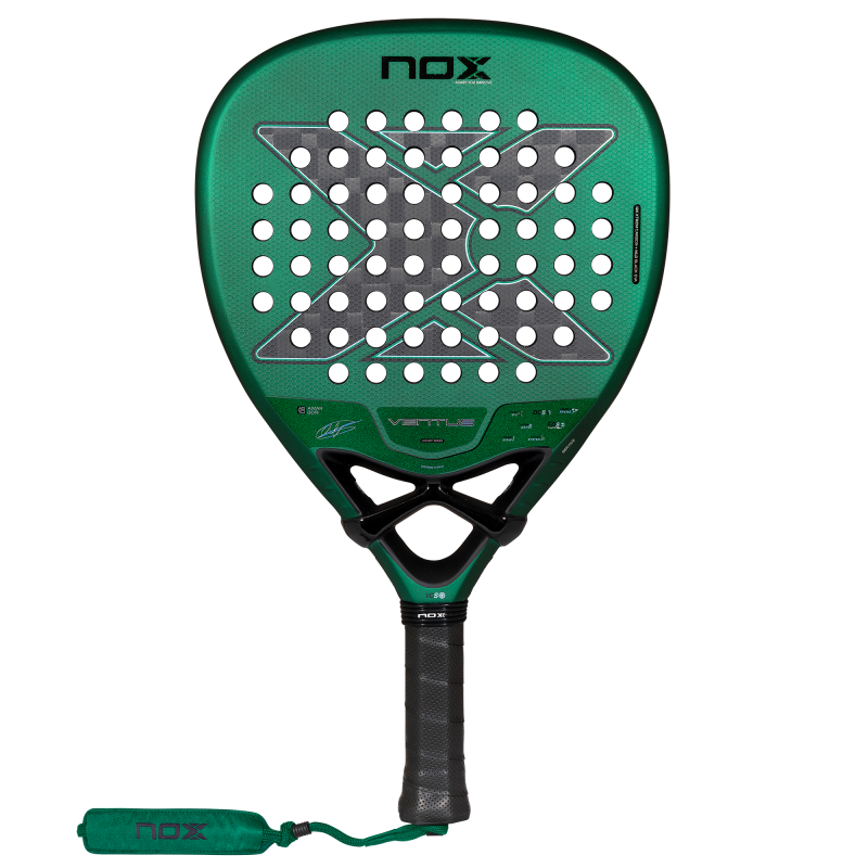 Padelio raketė NOX Ventus Attack 12K Xtrem Aimar Goñi 2027