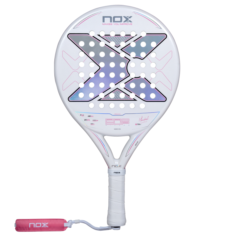 Padelio raketė NOX ML10 Pro Cup Light Miguel Lamperti 2027