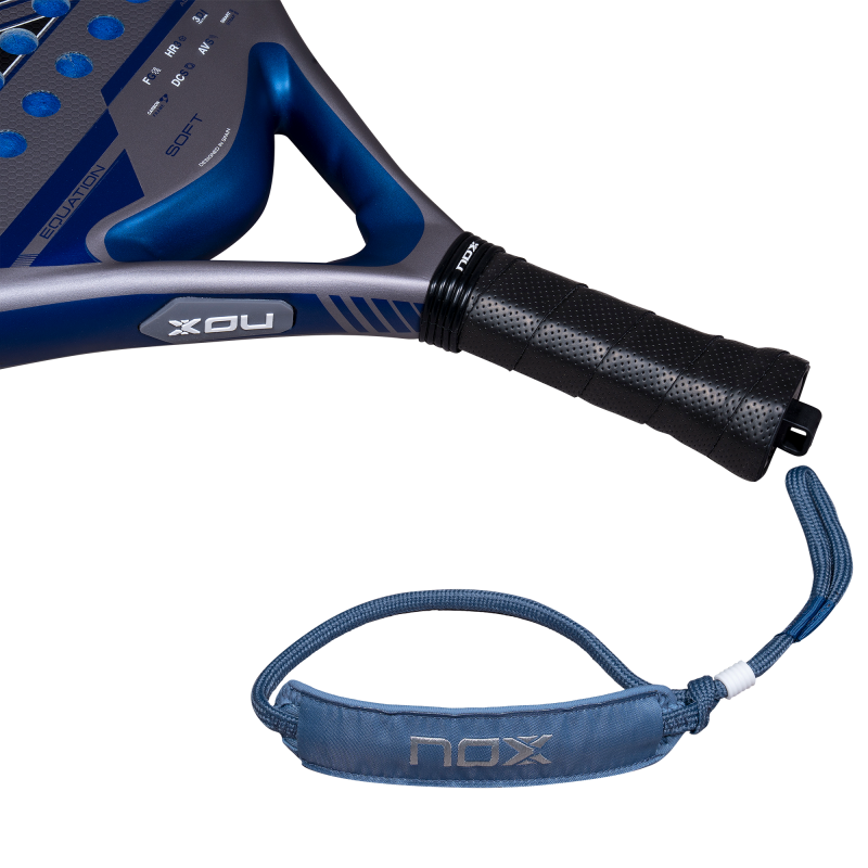 Padelio raketė NOX Equation Soft Advanced 2027