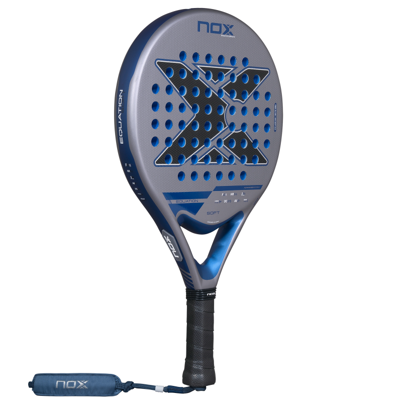 Padelio raketė NOX Equation Soft Advanced 2027