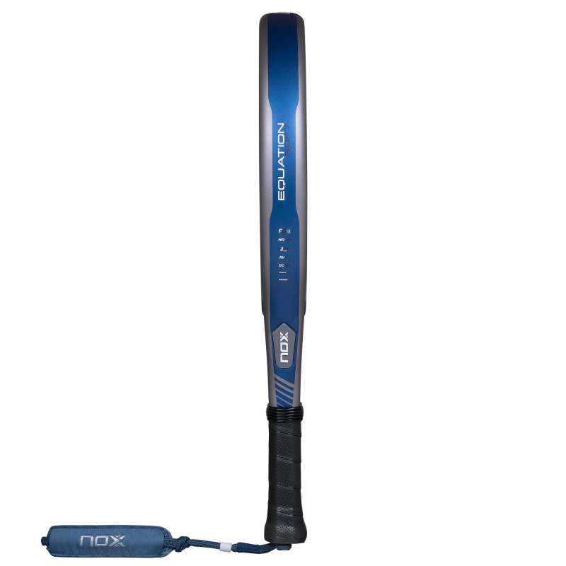 Padelio raketė NOX Equation Soft Advanced 2027