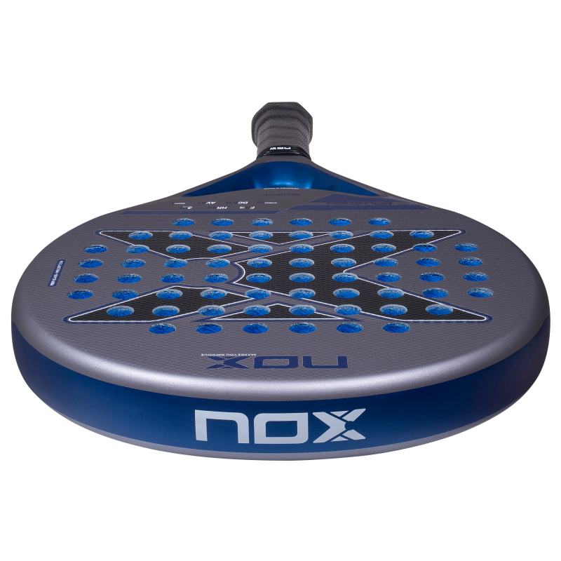 Padelio raketė NOX Equation Soft Advanced 2027