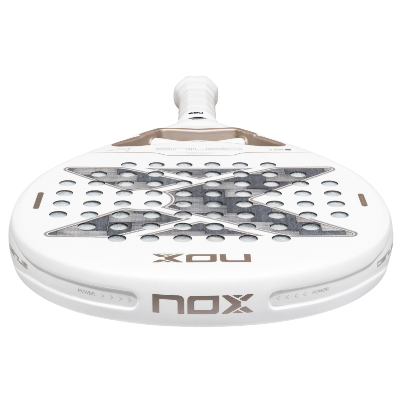 Padelio raketė NOX Genius 12K Alum Xtrem Lite Agustín Tapia 2027