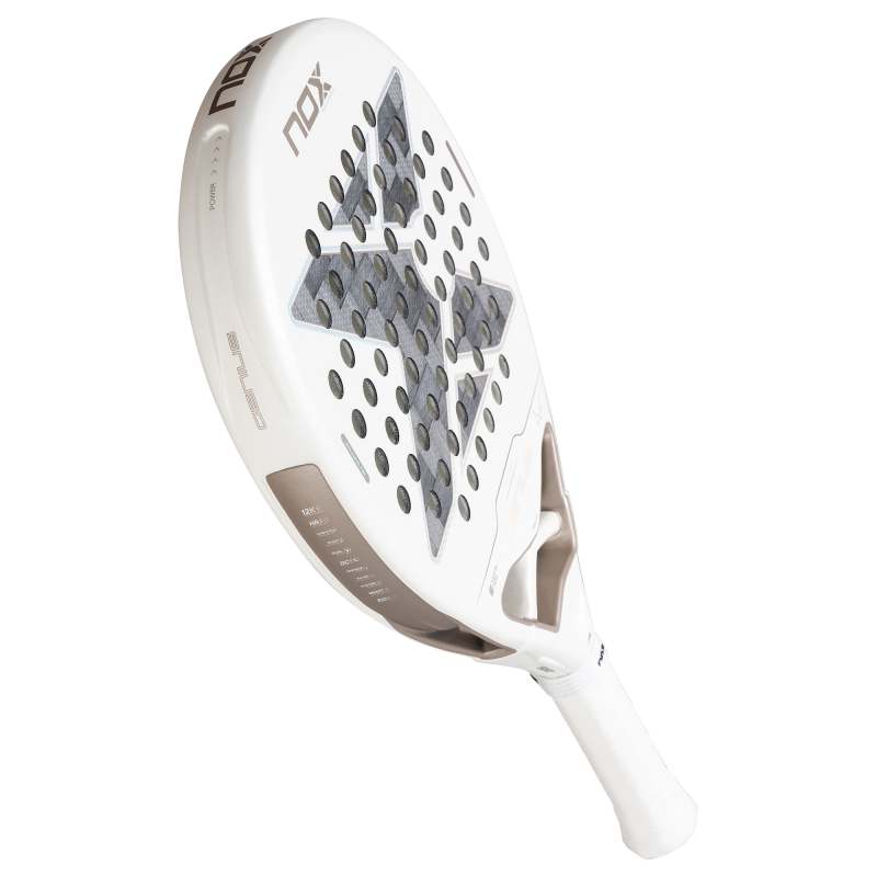 Padelio raketė NOX Genius 12K Alum Xtrem Lite Agustín Tapia 2027