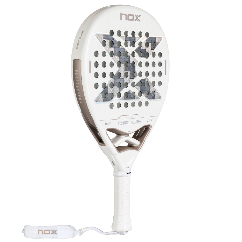 Padelio raketė NOX Genius 12K Alum Xtrem Lite Agustín Tapia 2027