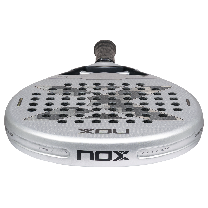 Padelio raketė NOX Genius 12K Alum Xtrem Agustín Tapia 2027