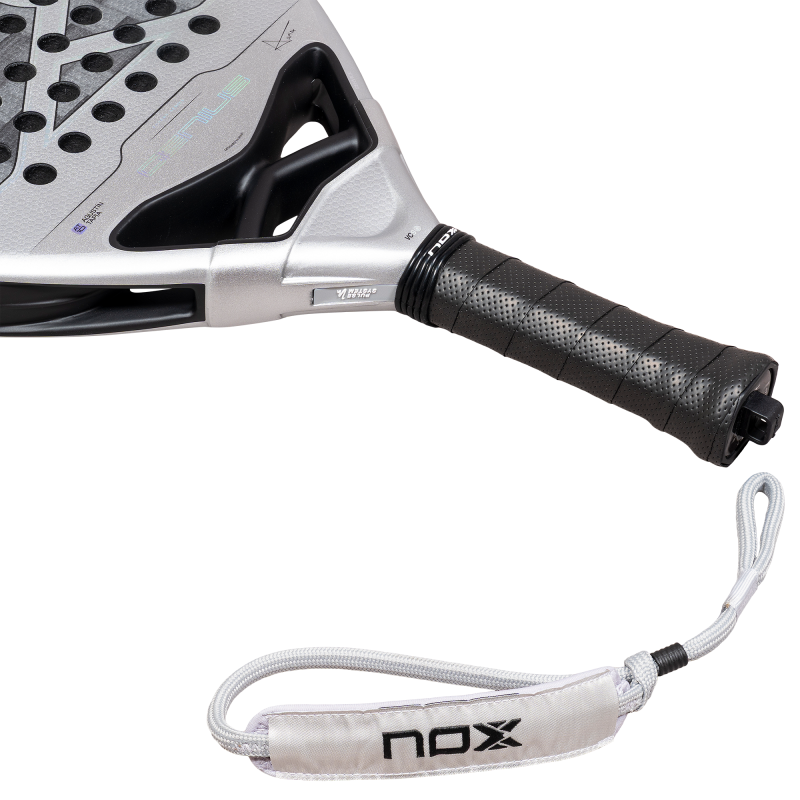 Padelio raketė NOX Genius 12K Alum Xtrem Agustín Tapia 2027