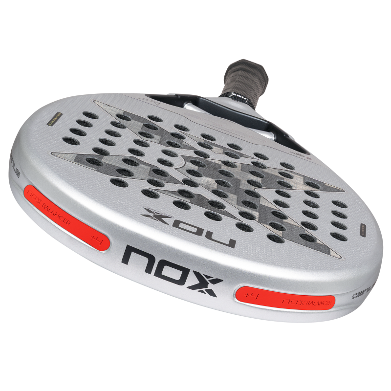 Padelio raketė NOX Genius 12K Alum Xtrem Agustín Tapia 2027