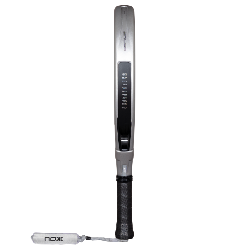 Padelio raketė NOX Genius 12K Alum Xtrem Agustín Tapia 2027