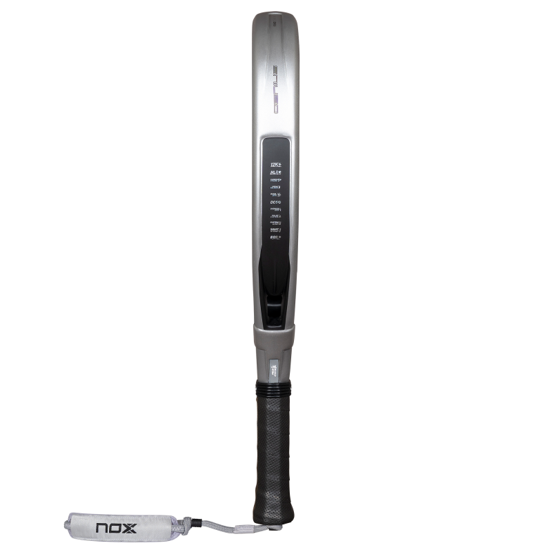 Padelio raketė NOX Genius Attack 12K Alum Xtrem Agustín Tapia 2027