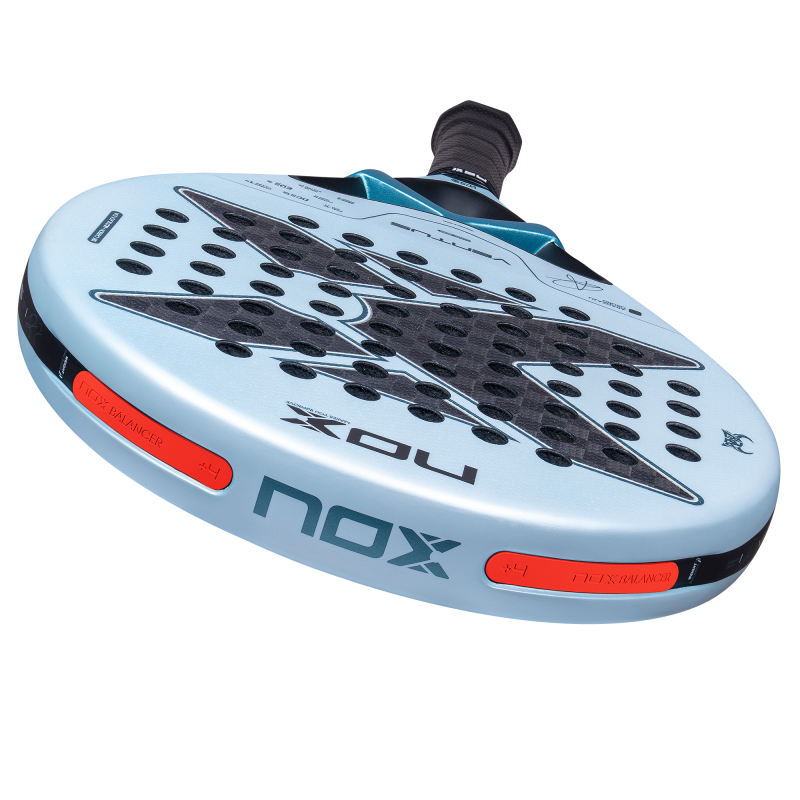 Padelio raketė NOX Ventus 12K Aranzazu Osoro 2027
