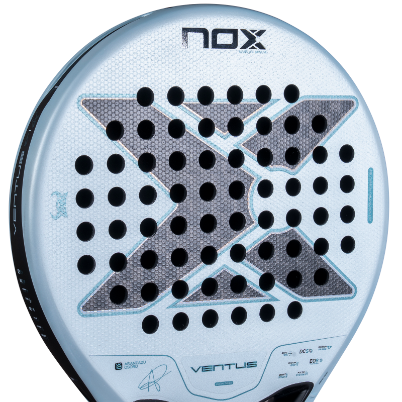 Padelio raketė NOX Ventus 12K Aranzazu Osoro 2027
