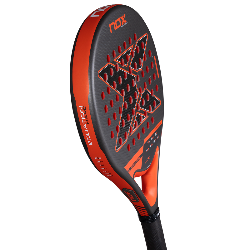 Padelio raketė NOX ML10 Pro Cup Rough Surface Miguel Lamperti 2027