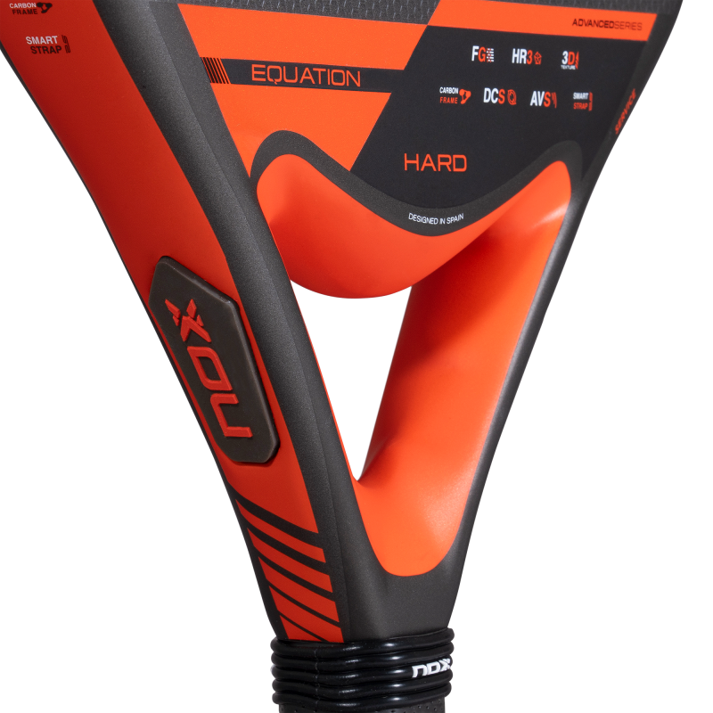 Padelio raketė NOX ML10 Pro Cup Rough Surface Miguel Lamperti 2027