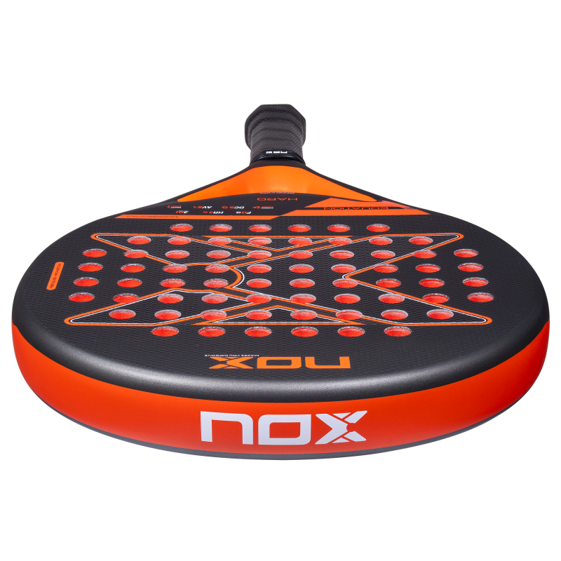 Padelio raketė NOX ML10 Pro Cup Rough Surface Miguel Lamperti 2027