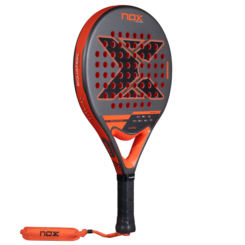 Padelio raketė NOX ML10 Pro Cup Rough Surface Miguel Lamperti 2027