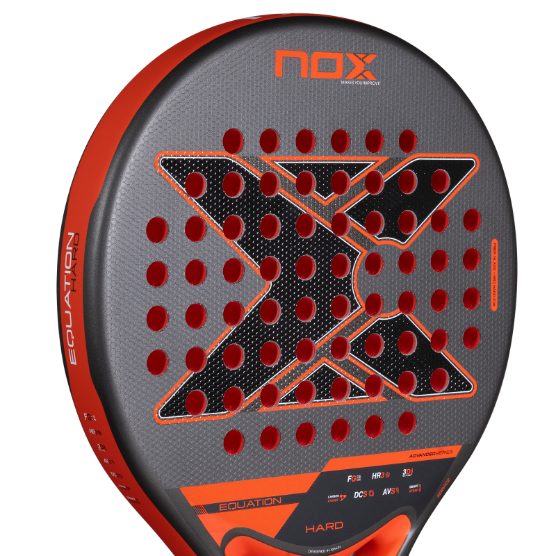 Padelio raketė NOX ML10 Pro Cup Rough Surface Miguel Lamperti 2027