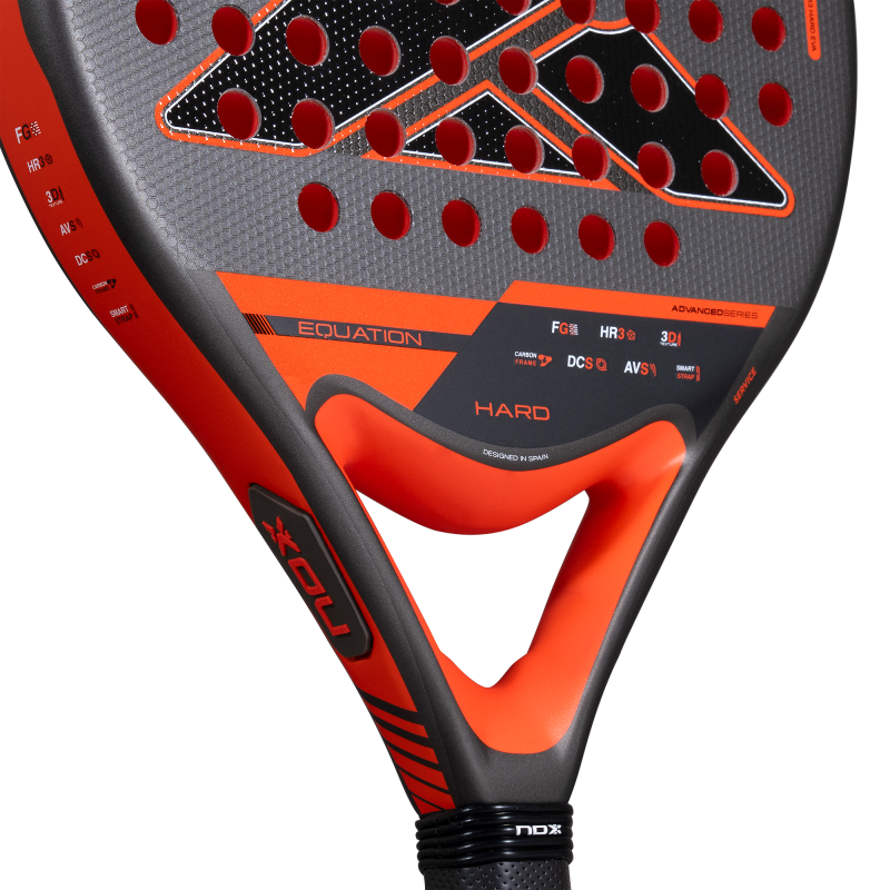 Padelio raketė NOX ML10 Pro Cup Rough Surface Miguel Lamperti 2027