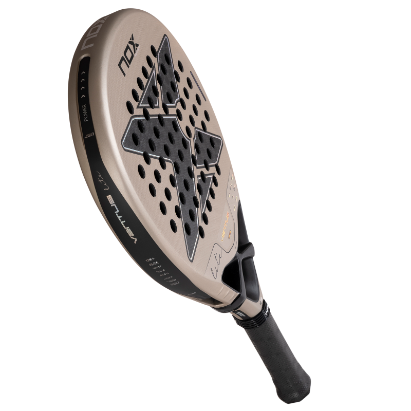Padelio raketė NOX Ventus 12K Hybrid Lite 2027