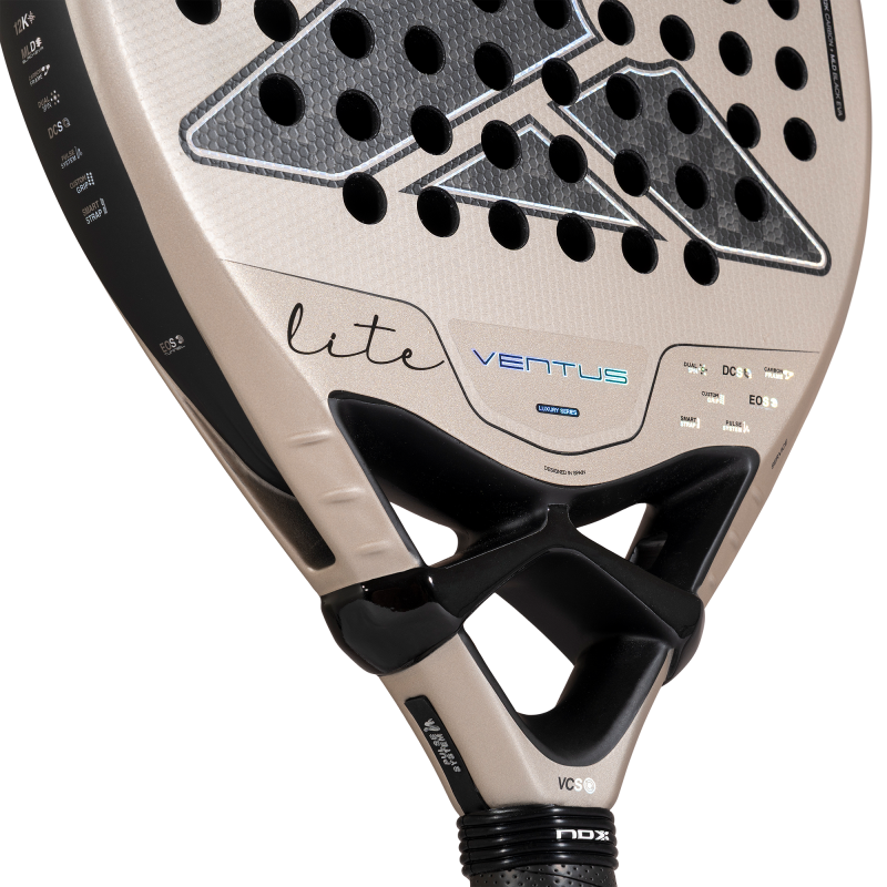 Padelio raketė NOX Ventus 12K Hybrid Lite 2027