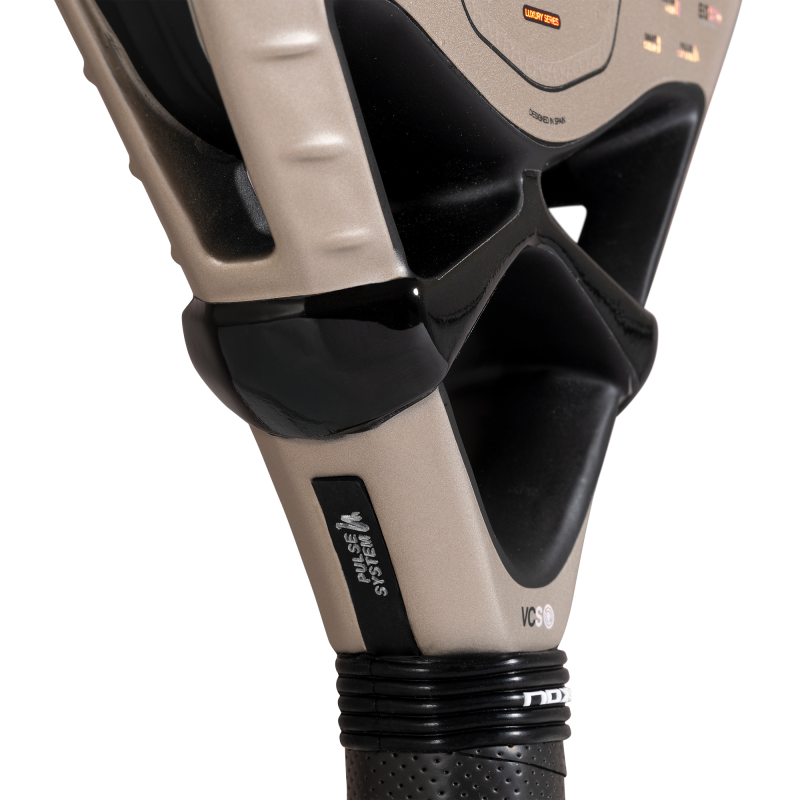 Padelio raketė NOX Ventus 12K Hybrid Lite 2027