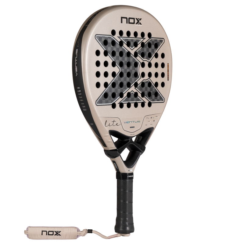 Padelio raketė NOX Ventus 12K Hybrid Lite 2027