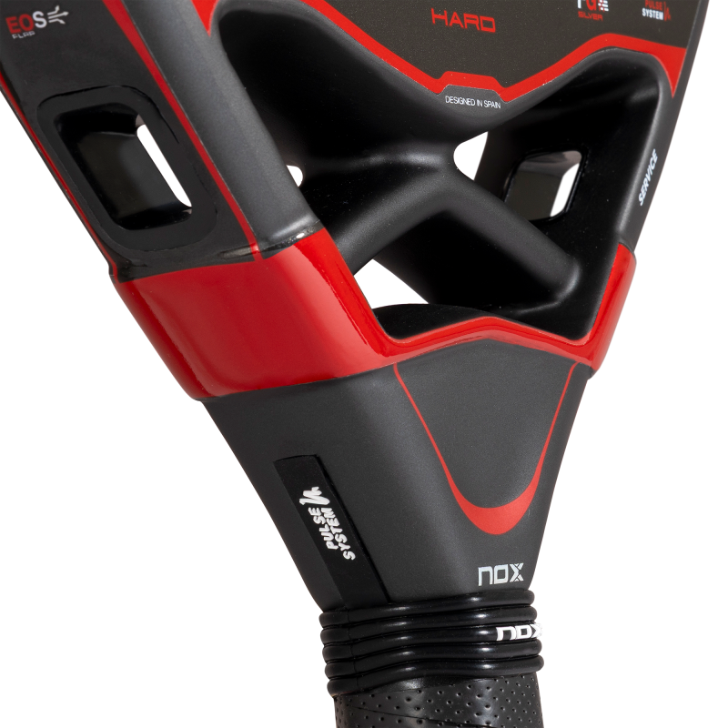 Padelio raketė NOX Pro Cup Hard Agustín Tapia 2027