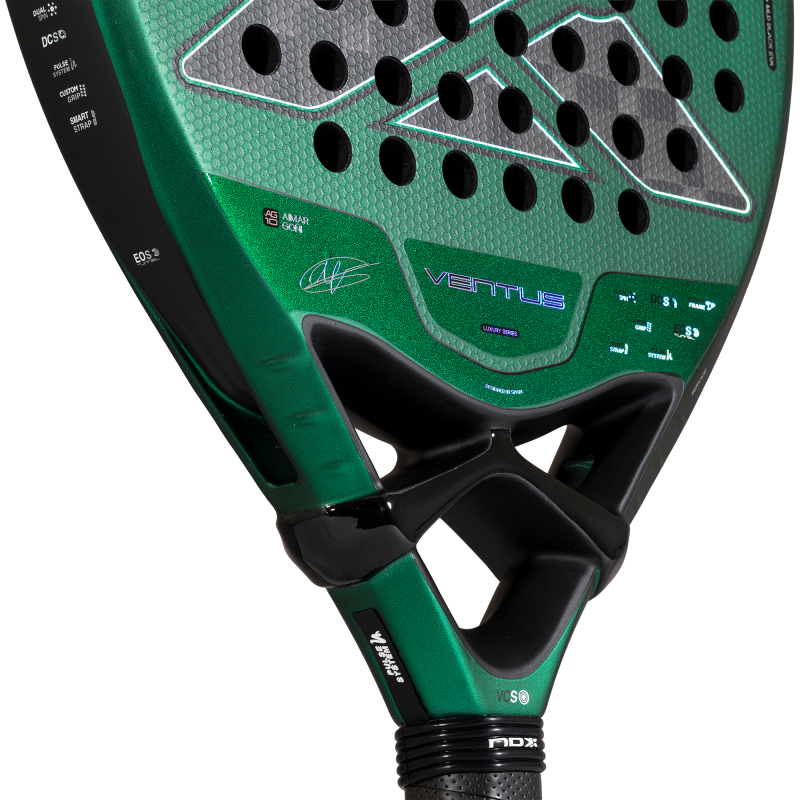 Padelio raketė NOX Ventus Attack 12K Xtrem Aimar Goñi 2027