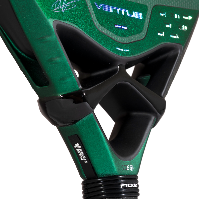 Padelio raketė NOX Ventus Attack 12K Xtrem Aimar Goñi 2027
