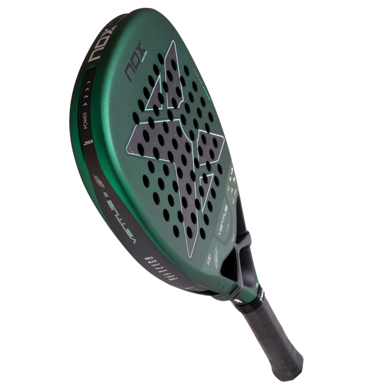 Padelio raketė NOX Ventus Attack 12K Xtrem Aimar Goñi 2027