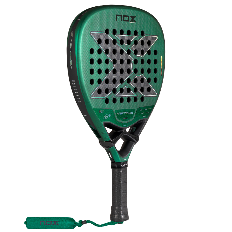 Padelio raketė NOX Ventus Attack 12K Xtrem Aimar Goñi 2027