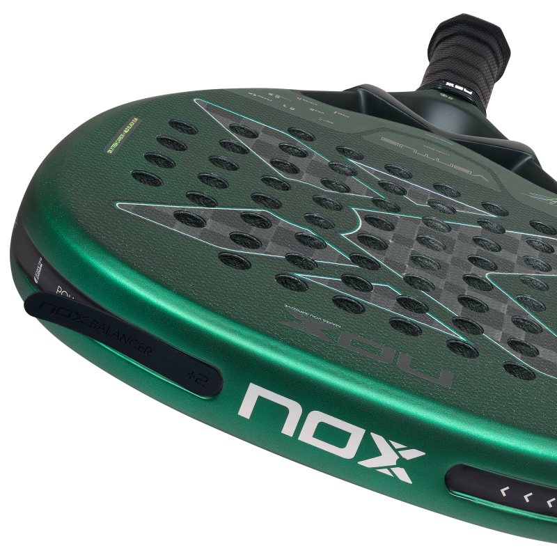 Padelio raketė NOX Ventus Attack 12K Xtrem Aimar Goñi 2027