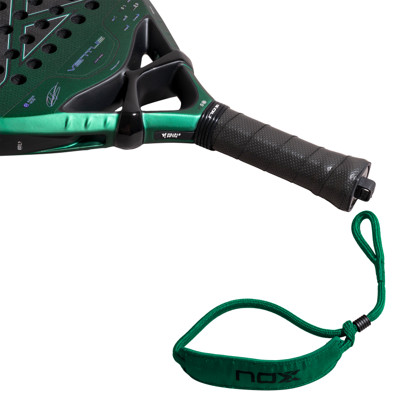 Padelio raketė NOX Ventus Attack 12K Xtrem Aimar Goñi 2027