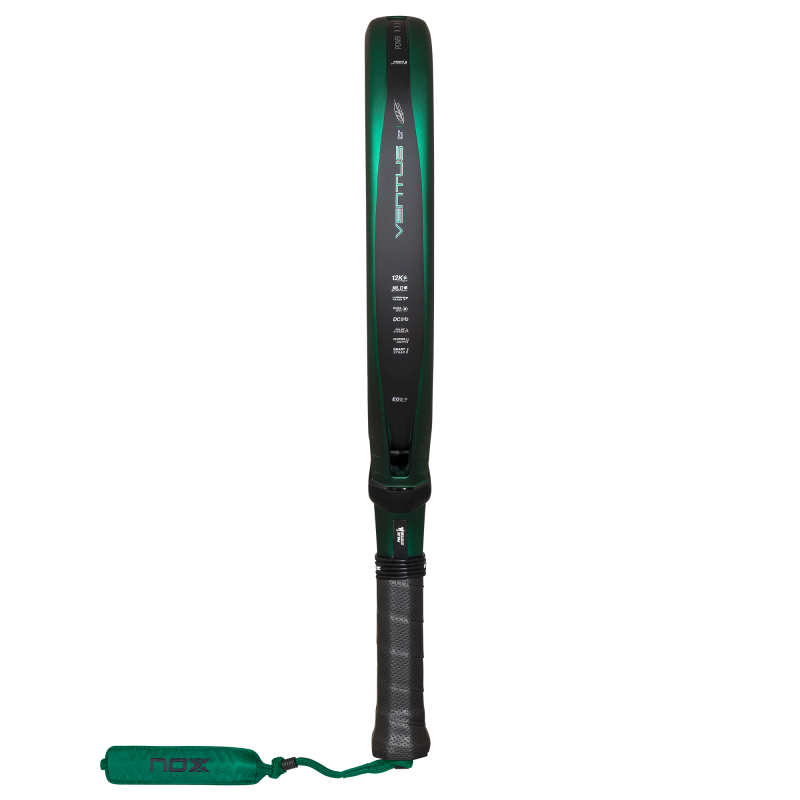 Padelio raketė NOX Ventus Attack 12K Xtrem Aimar Goñi 2027