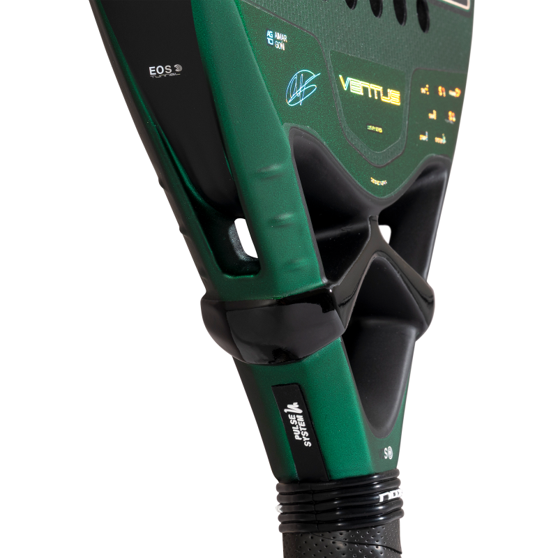 Padelio raketė NOX Ventus Attack 12K Xtrem Aimar Goñi 2027