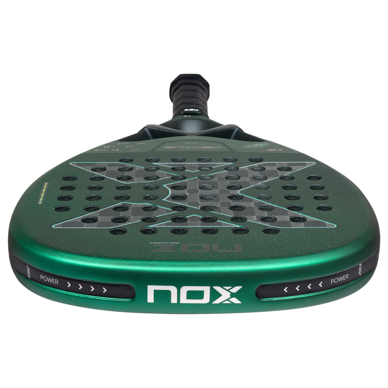 Padelio raketė NOX Ventus Attack 12K Xtrem Aimar Goñi 2027