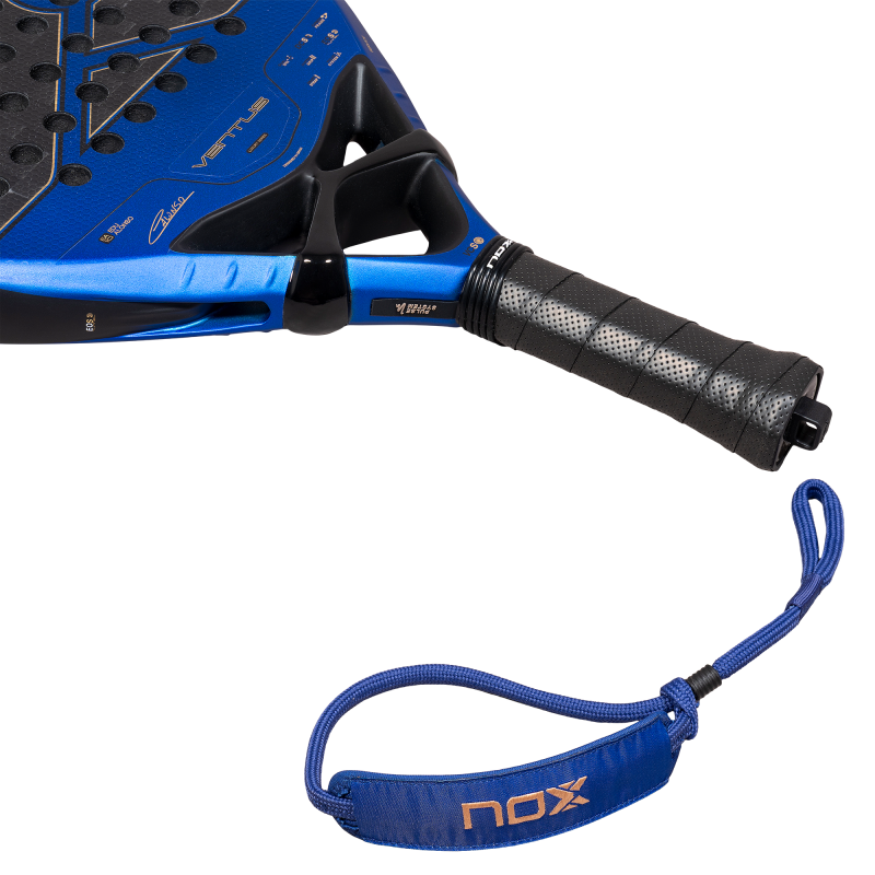 Padelio raketė NOX Ventus Hybrid 12K Xtrem Edu Alonso 2027