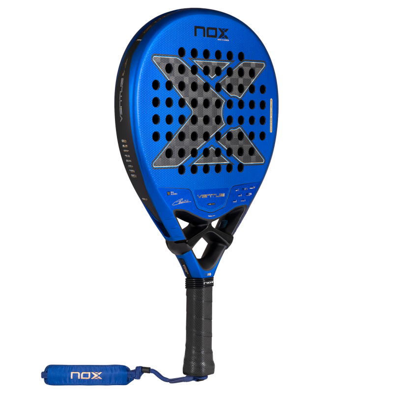 Padelio raketė NOX Ventus Hybrid 12K Xtrem Edu Alonso 2027