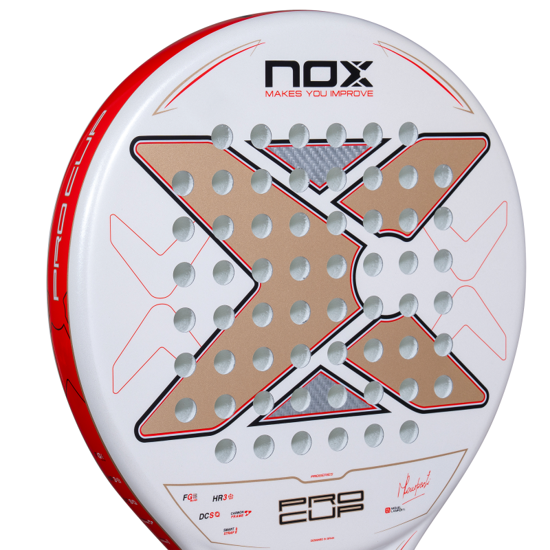 Padelio raketė NOX ML10 Pro Cup Corp Miguel Lamperti 2027